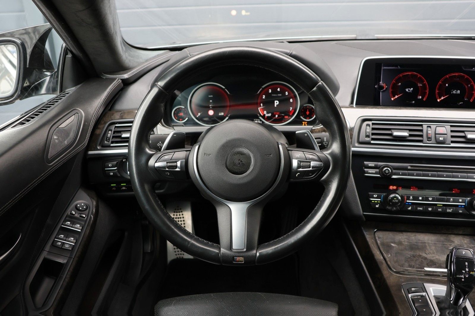 BMW 650 GranCoupé M/ACC/H&K/HUD/360/SHZ/SBL/TOTW/R20 foto 16