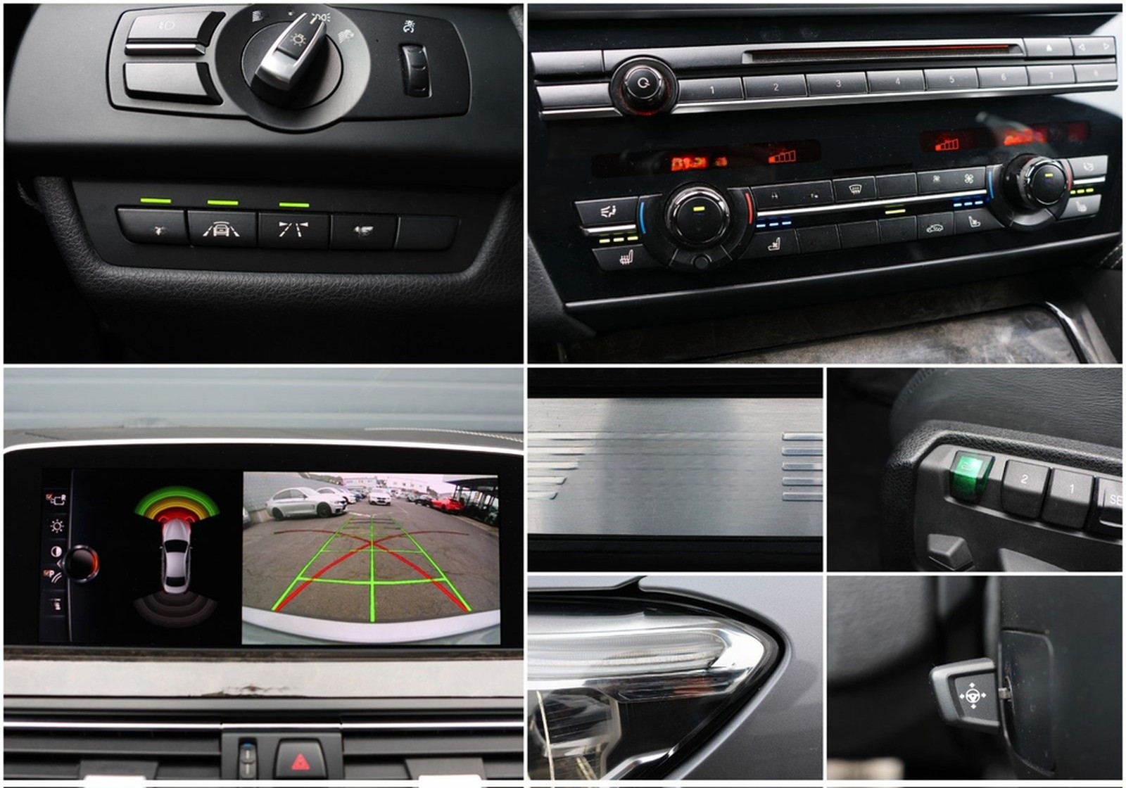 BMW 650 GranCoupé M/ACC/H&K/HUD/360/SHZ/SBL/TOTW/R20 foto 17