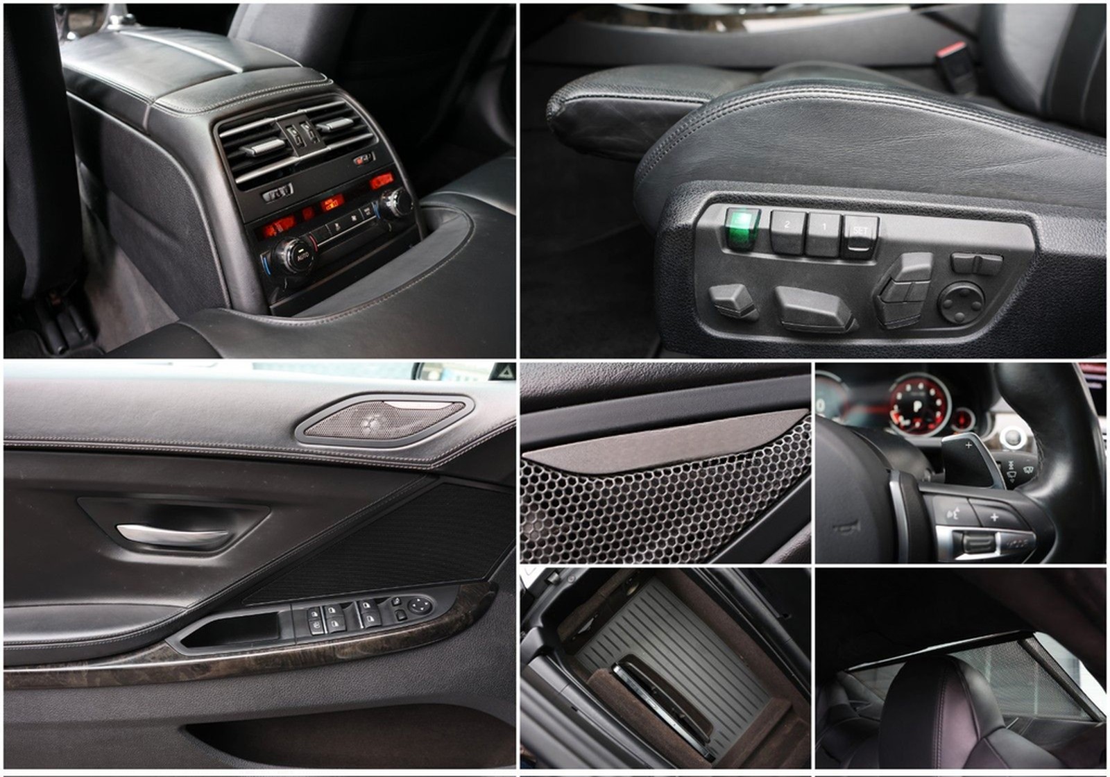 BMW 650 GranCoupé M/ACC/H&K/HUD/360/SHZ/SBL/TOTW/R20 foto 18