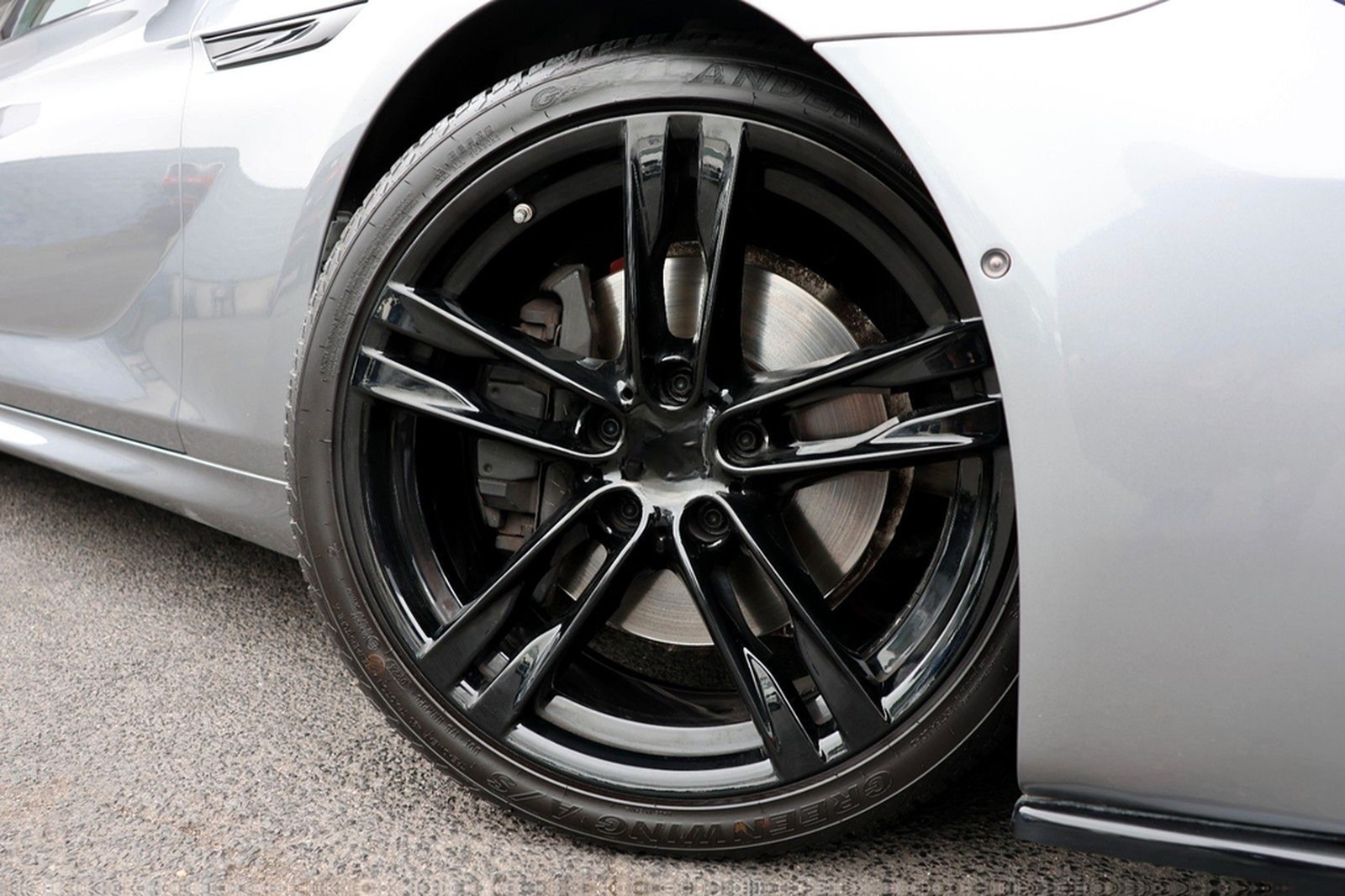 BMW 650 GranCoupé M/ACC/H&K/HUD/360/SHZ/SBL/TOTW/R20 foto 19
