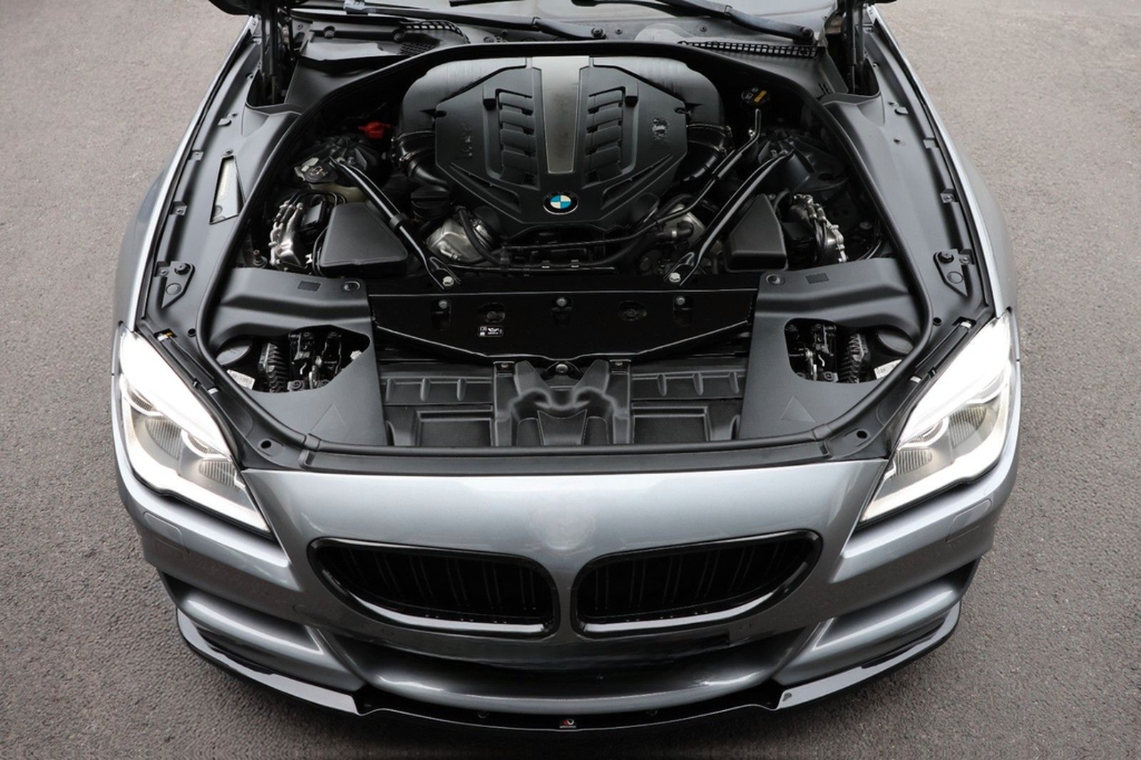 BMW 650 GranCoupé M/ACC/H&K/HUD/360/SHZ/SBL/TOTW/R20 foto 20