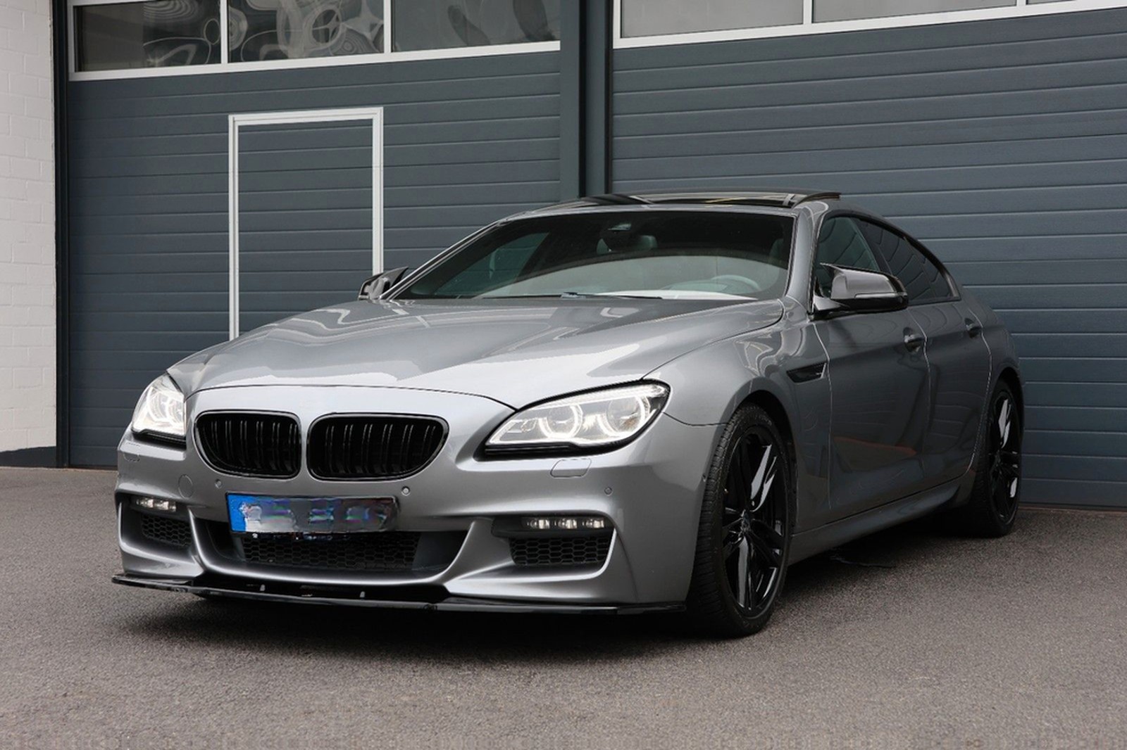 BMW 650 GranCoupé M/ACC/H&K/HUD/360/SHZ/SBL/TOTW/R20 foto 4