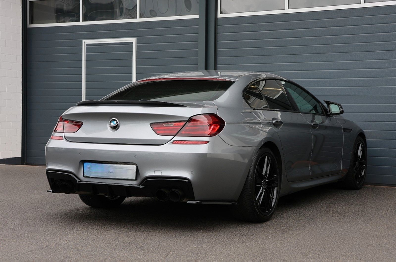 BMW 650 GranCoupé M/ACC/H&K/HUD/360/SHZ/SBL/TOTW/R20 foto 6