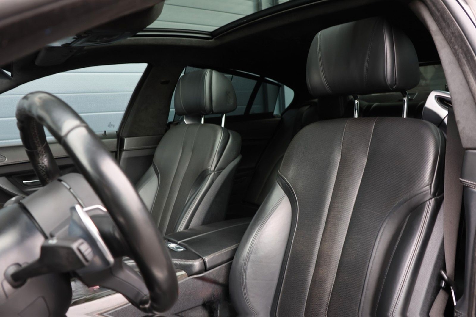 BMW 650 GranCoupé M/ACC/H&K/HUD/360/SHZ/SBL/TOTW/R20 foto 9