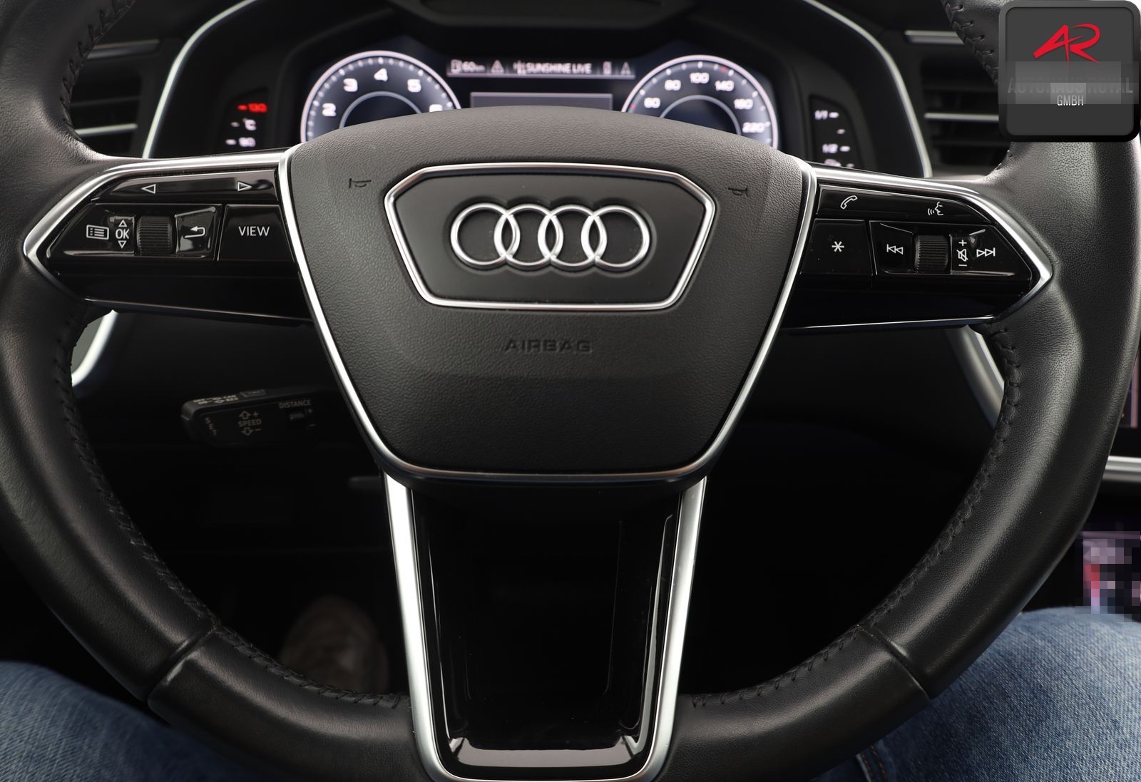 Audi A6 55 TFSI qu MATRIX,HUD,SOFTCLOSE,B+O,LUFTFEDER foto 15