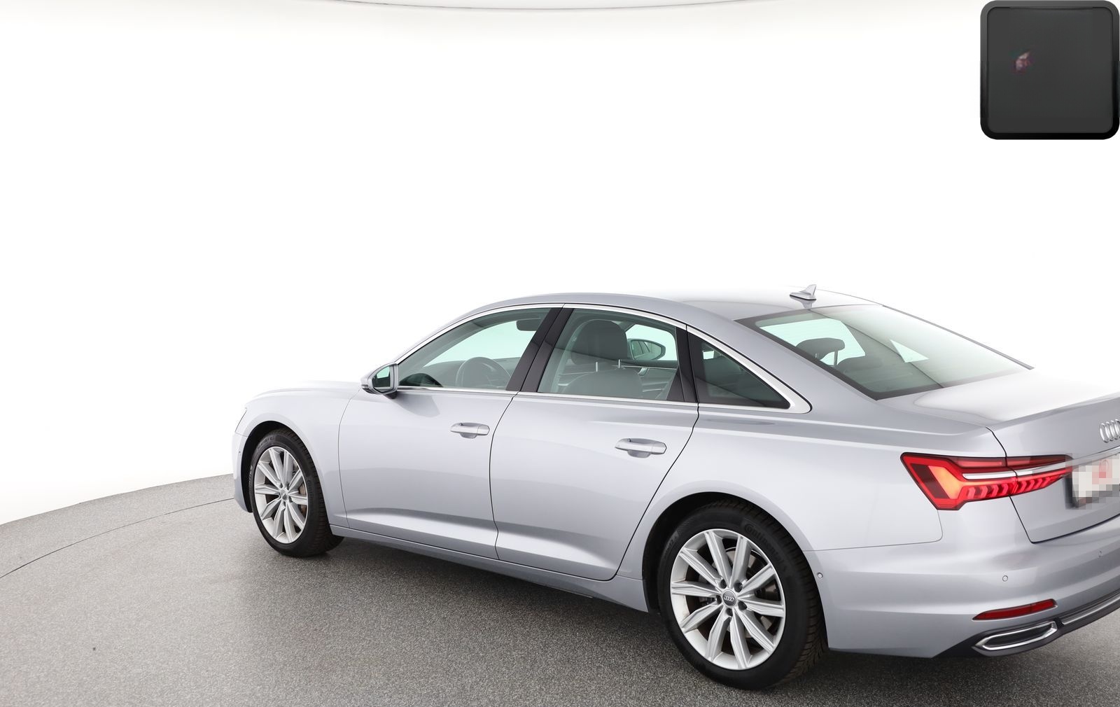 Audi A6 55 TFSI qu MATRIX,HUD,SOFTCLOSE,B+O,LUFTFEDER foto 3