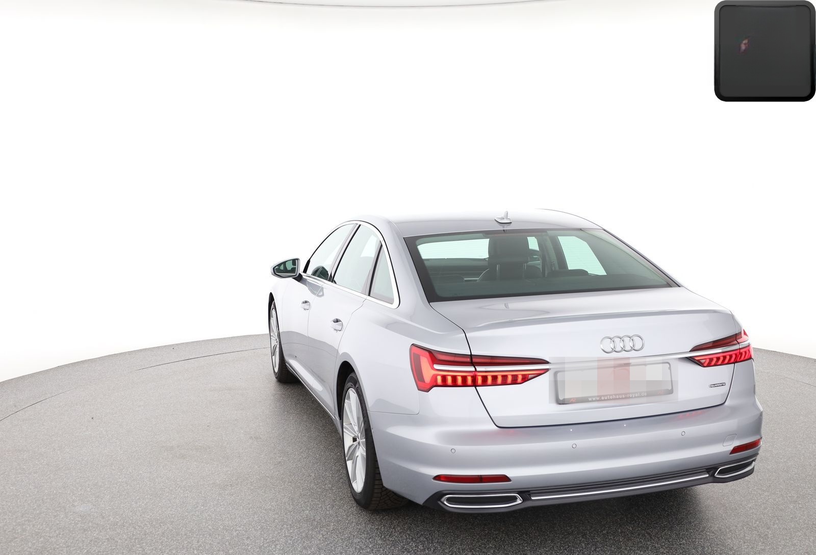 Audi A6 55 TFSI qu MATRIX,HUD,SOFTCLOSE,B+O,LUFTFEDER foto 4