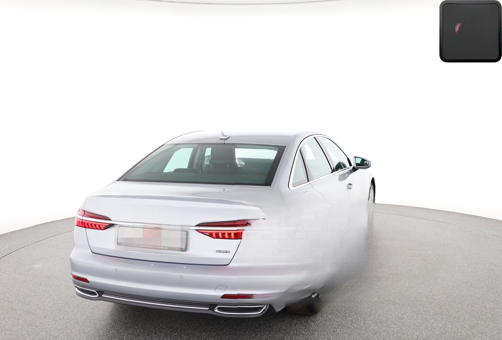 Audi A6 55 TFSI qu MATRIX,HUD,SOFTCLOSE,B+O,LUFTFEDER foto 5