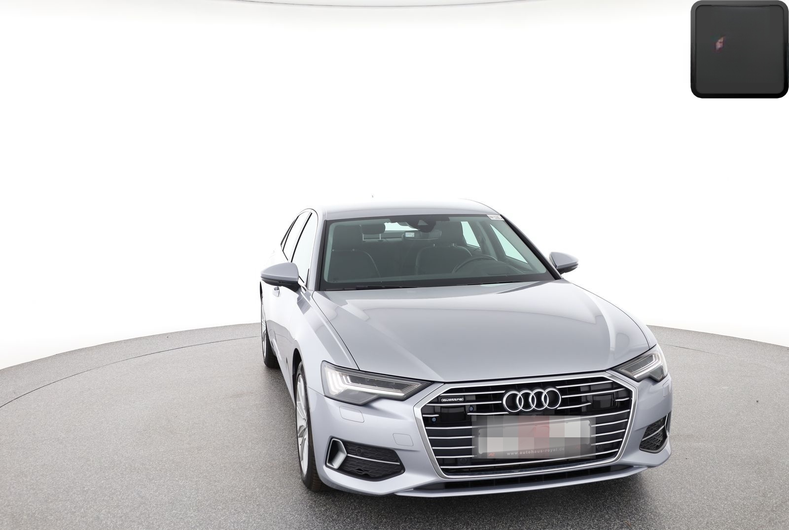 Audi A6 55 TFSI qu MATRIX,HUD,SOFTCLOSE,B+O,LUFTFEDER foto 8