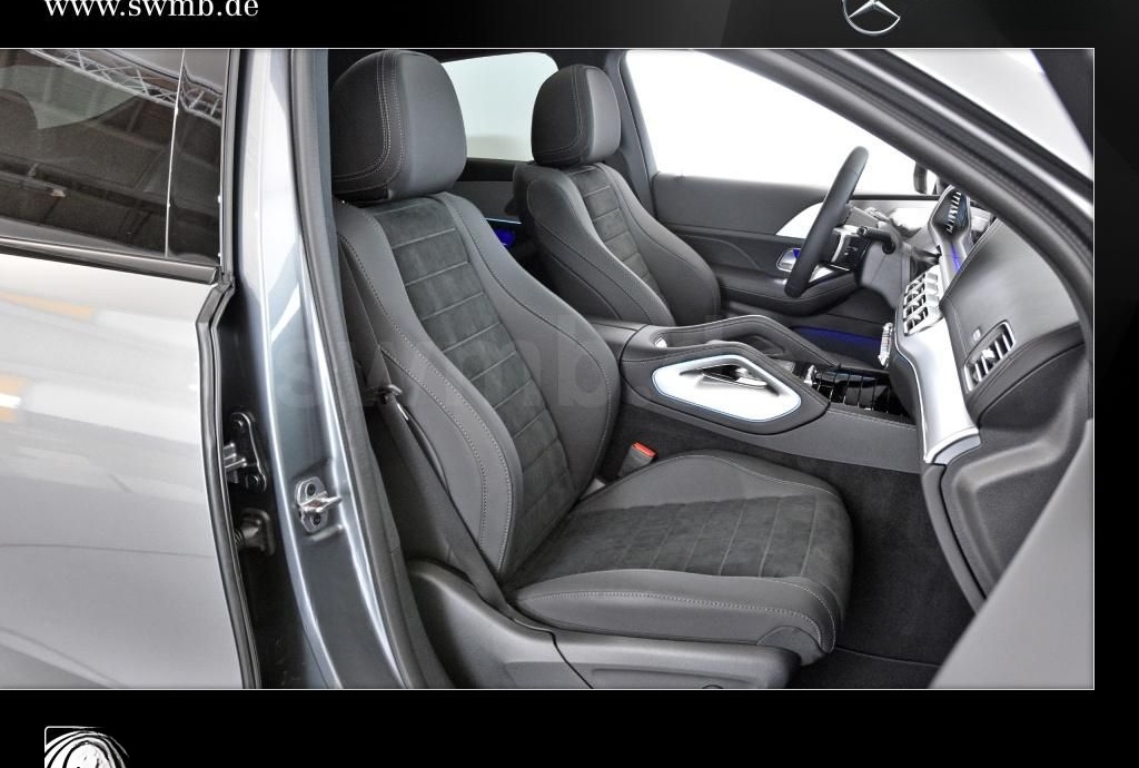 Mercedes-Benz GLE 450d 4M Coupé 3,99%/AMG/MULTIBEAM/AHK/Fa foto 7