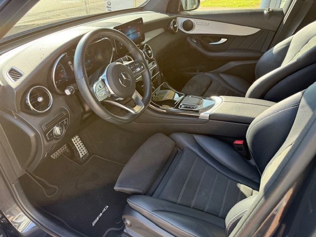 Mercedes-Benz GLC 200 4Matic AMG-LINE foto 8