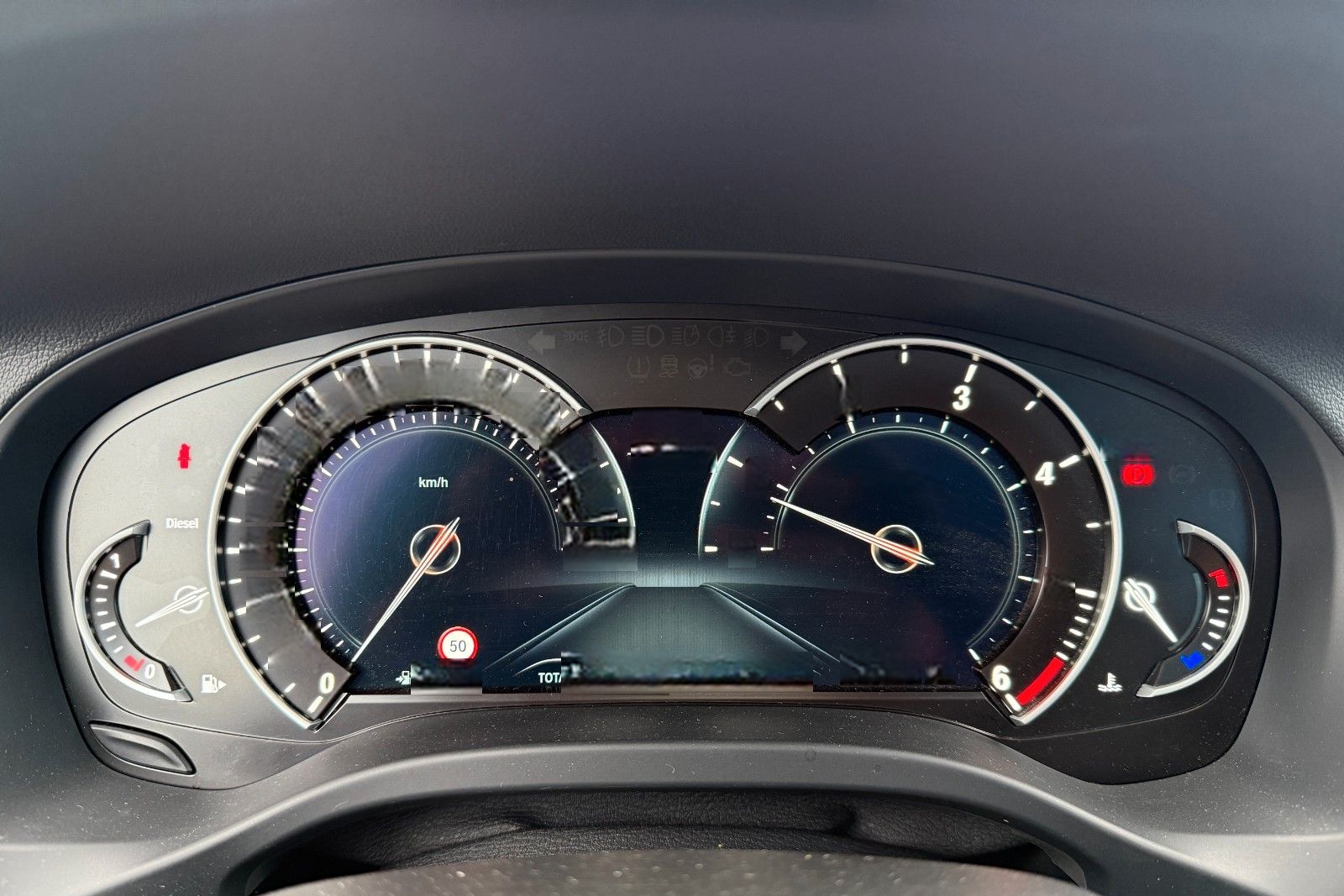 BMW X3 xDrive 20 d Advantage foto 11