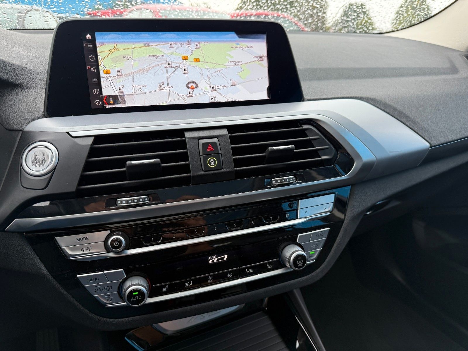 BMW X3 xDrive 20 d Advantage foto 12