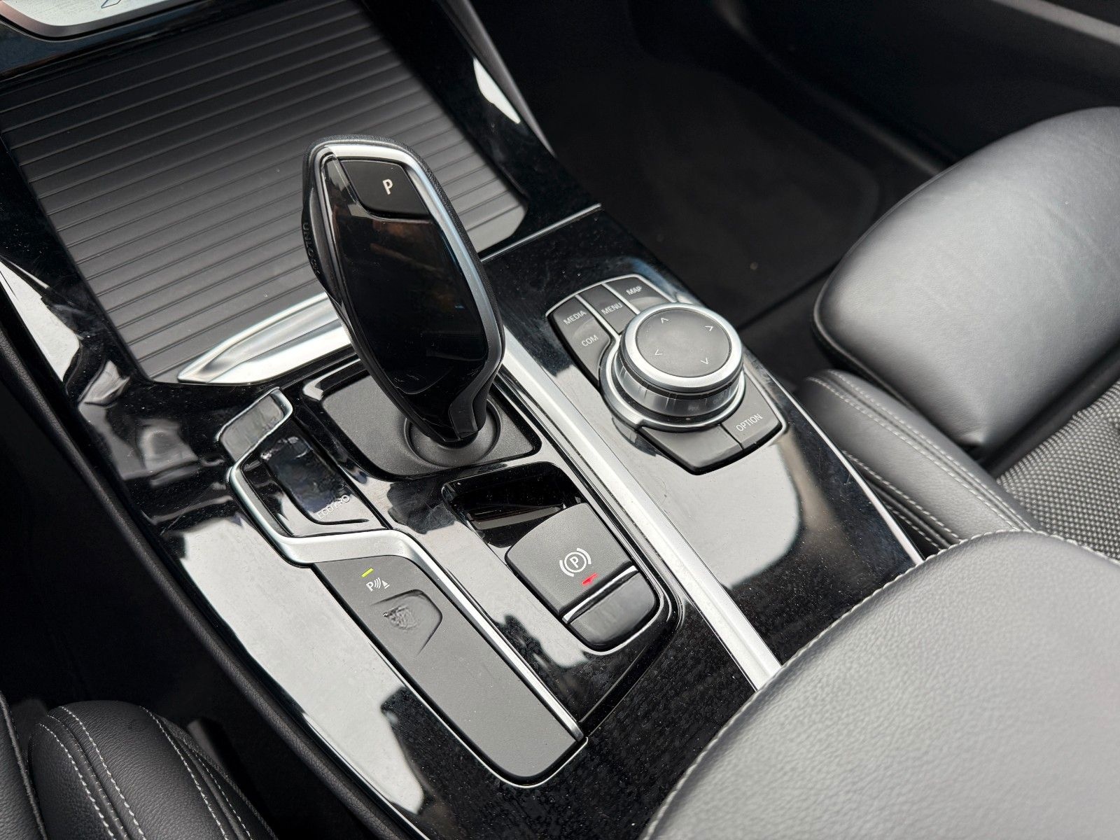 BMW X3 xDrive 20 d Advantage foto 13