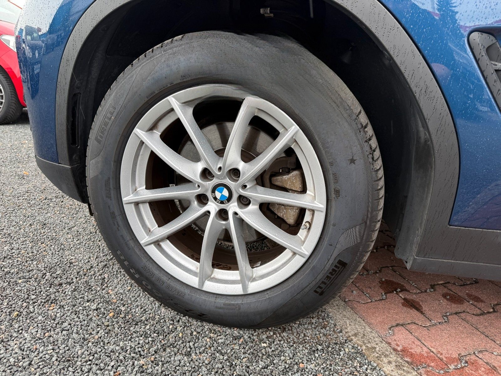 BMW X3 xDrive 20 d Advantage foto 15