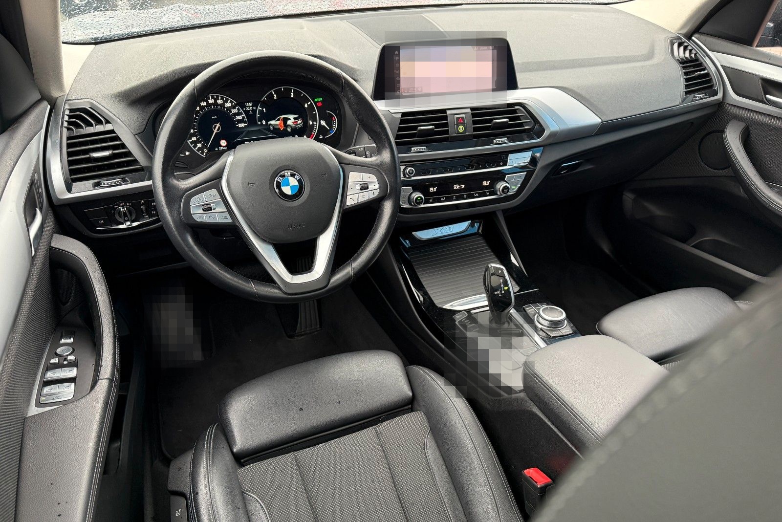 BMW X3 xDrive 20 d Advantage foto 8