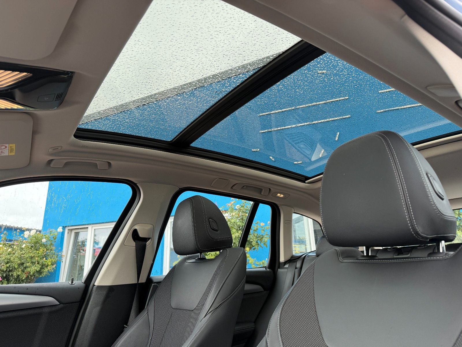 BMW X3 xDrive 20 d Advantage foto 10