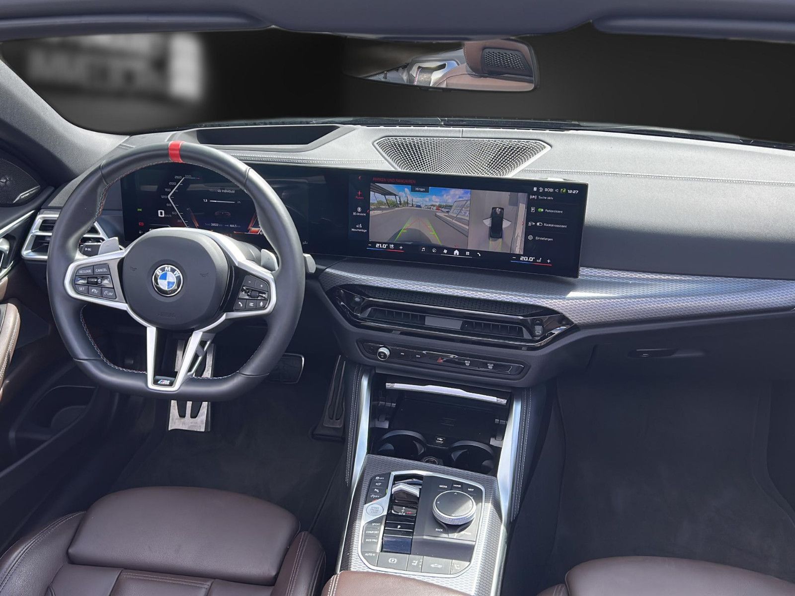 BMW M440 i xDr M Sport 20*H&K*STHZG*Memory*LED*DAB foto 14