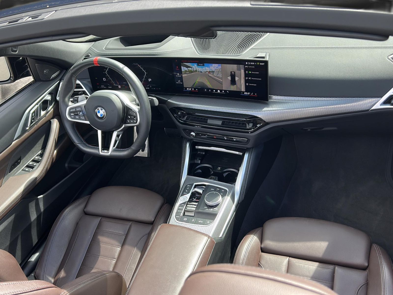 BMW M440 i xDr M Sport 20*H&K*STHZG*Memory*LED*DAB foto 15