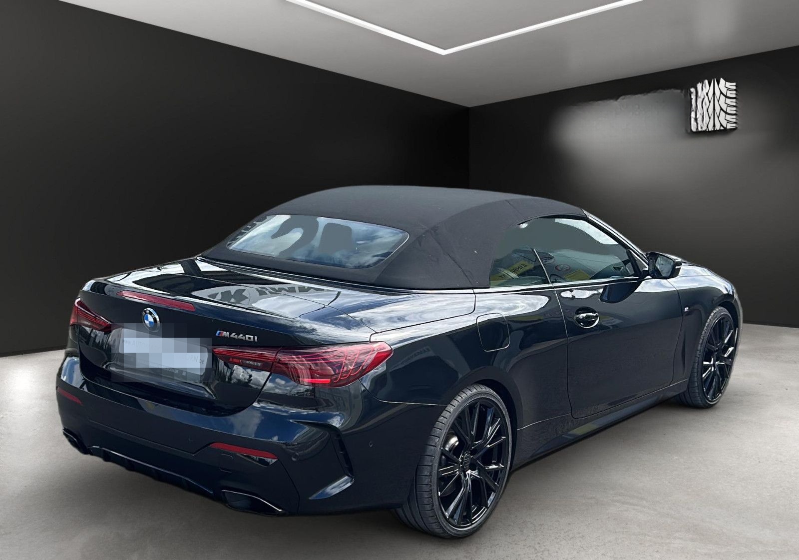 BMW M440 i xDr M Sport 20*H&K*STHZG*Memory*LED*DAB foto 5