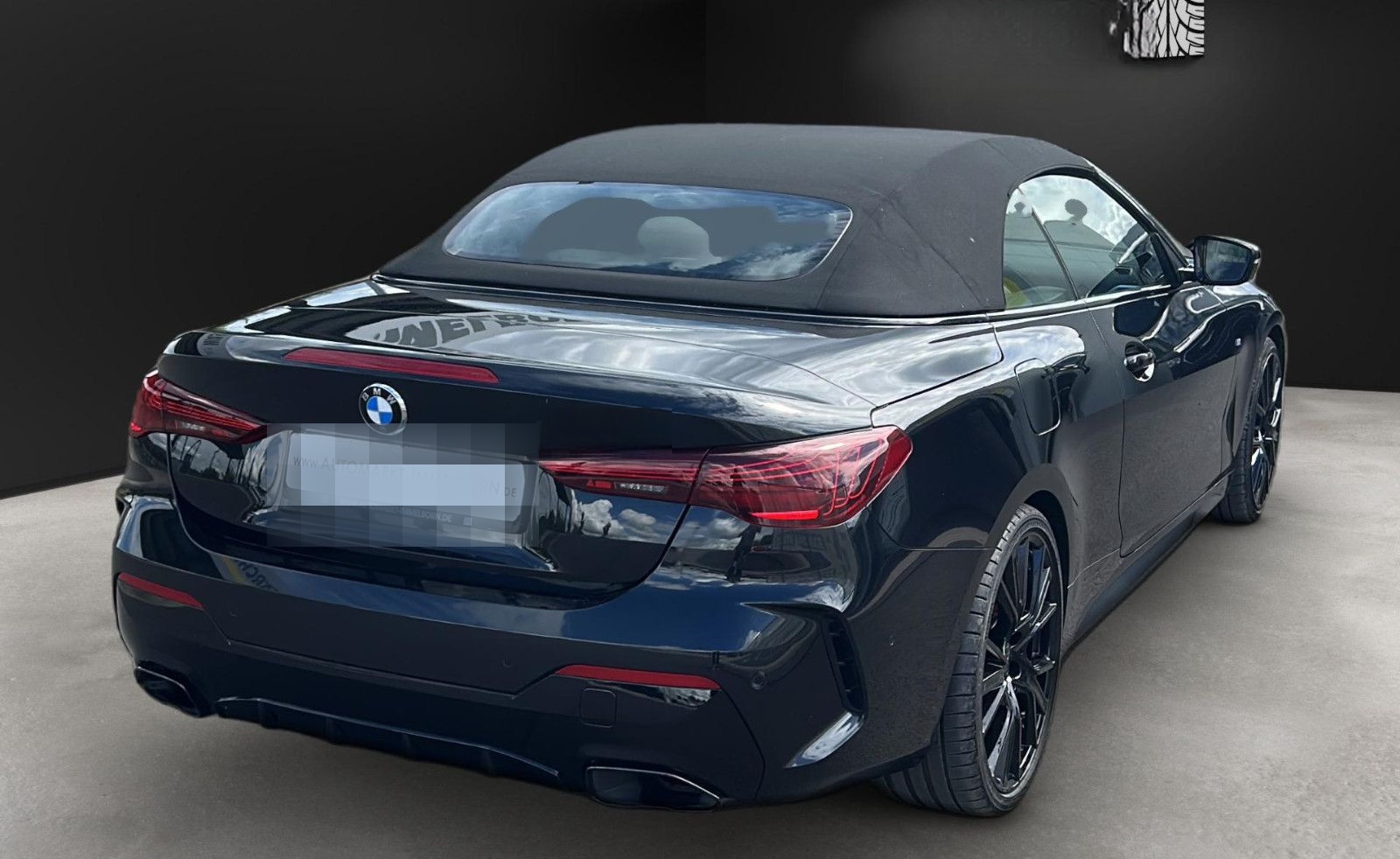BMW M440 i xDr M Sport 20*H&K*STHZG*Memory*LED*DAB foto 6