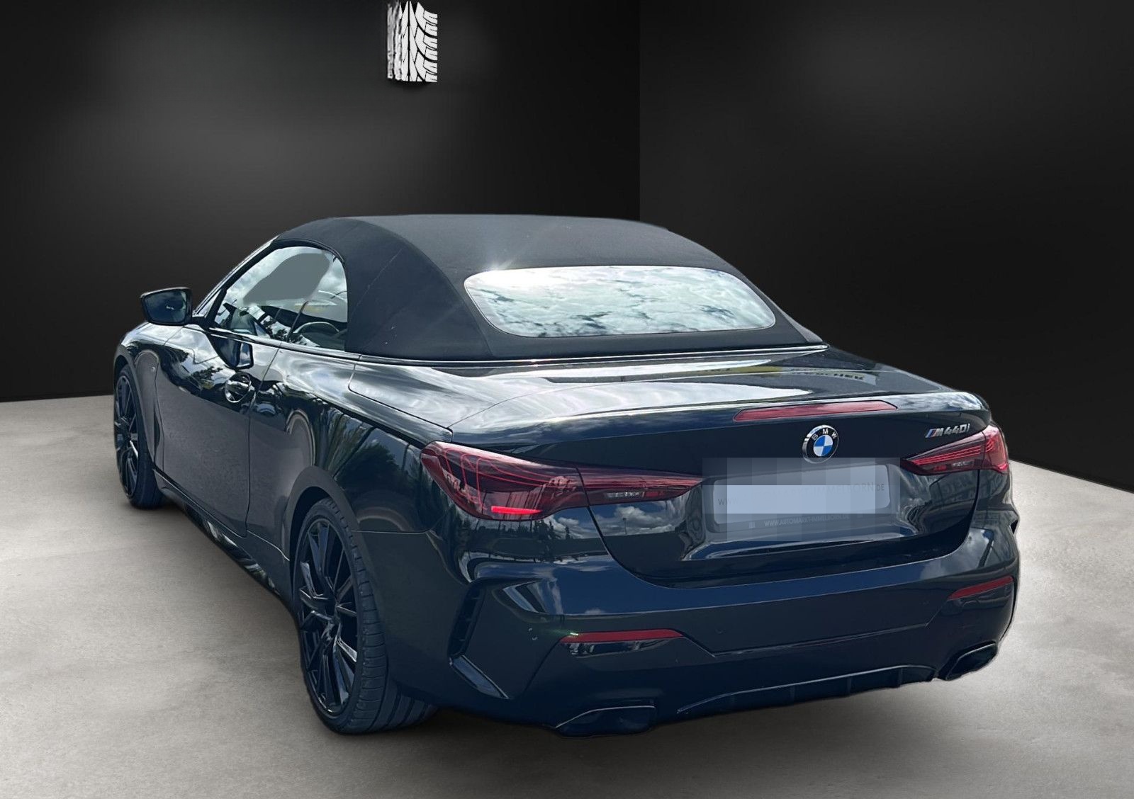 BMW M440 i xDr M Sport 20*H&K*STHZG*Memory*LED*DAB foto 7