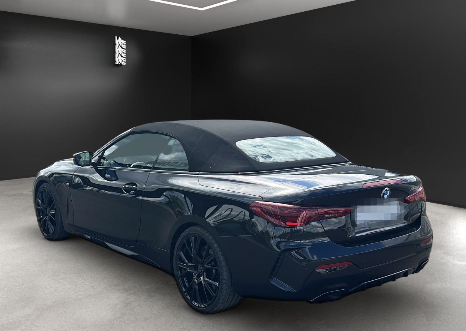 BMW M440 i xDr M Sport 20*H&K*STHZG*Memory*LED*DAB foto 8