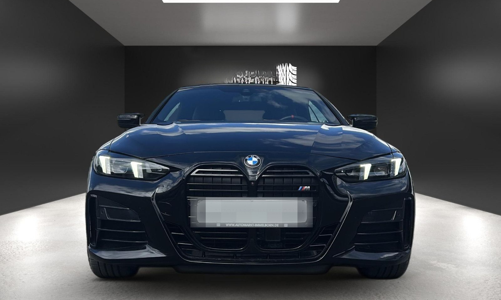 BMW M440 i xDr M Sport 20*H&K*STHZG*Memory*LED*DAB foto 9