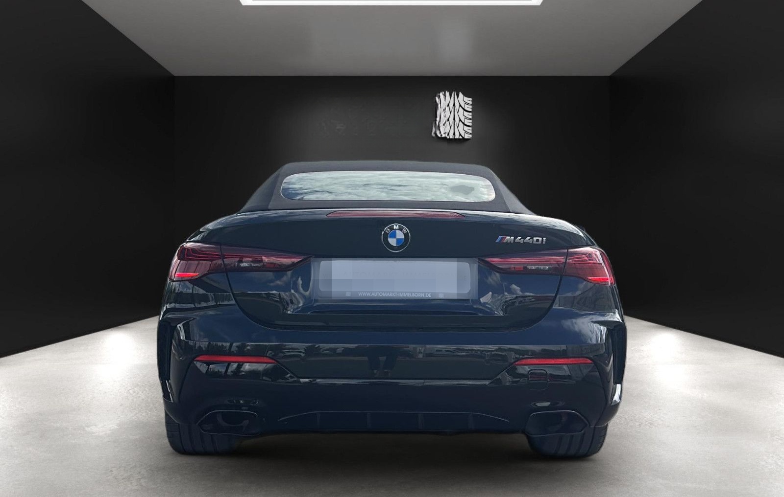 BMW M440 i xDr M Sport 20*H&K*STHZG*Memory*LED*DAB foto 10