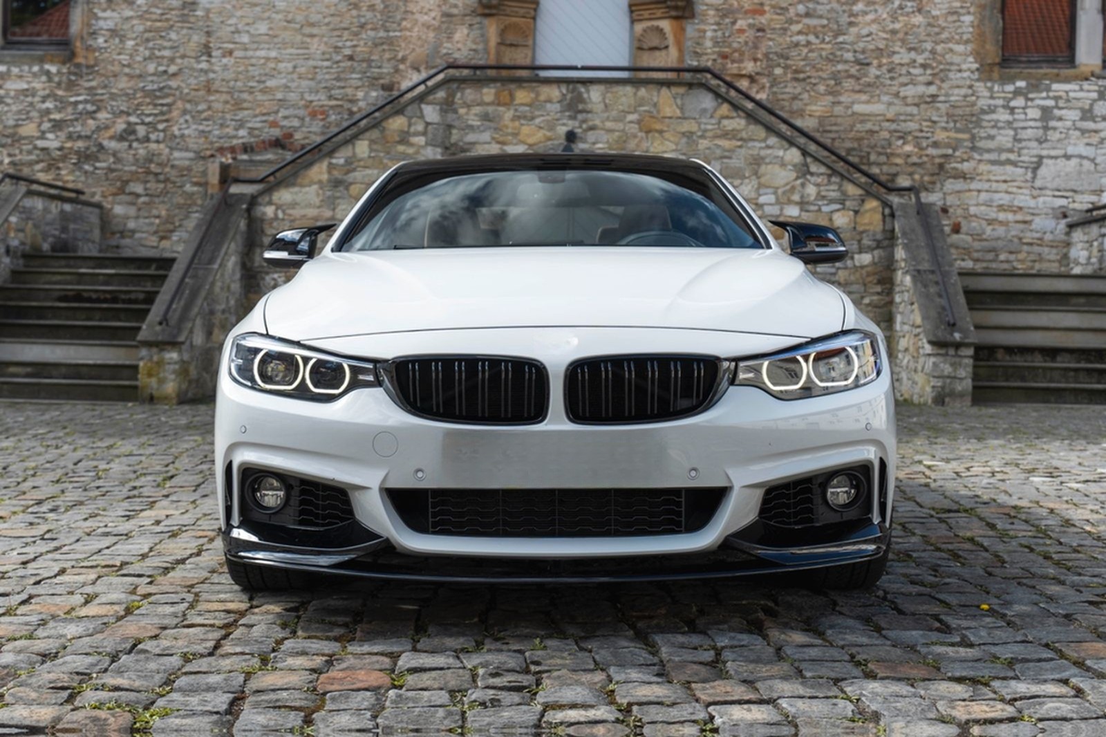 BMW 440iX M-Performance H&K HUD LED KAM PDC TOTW foto 2