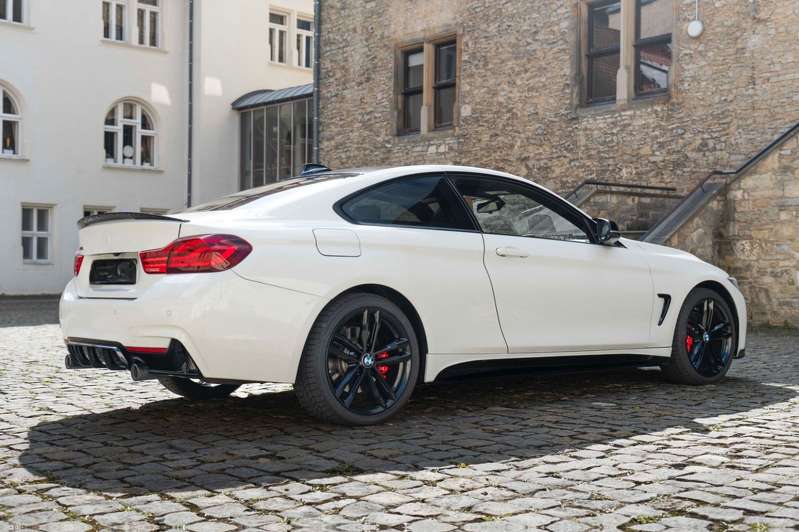 BMW 440iX M-Performance H&K HUD LED KAM PDC TOTW foto 11