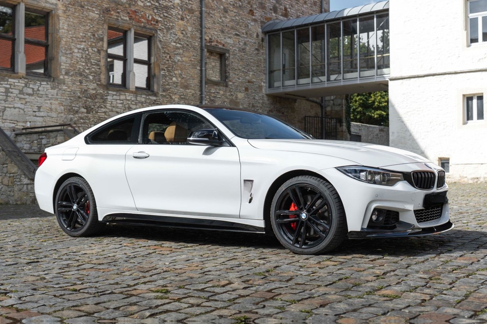 BMW 440iX M-Performance H&K HUD LED KAM PDC TOTW foto 3