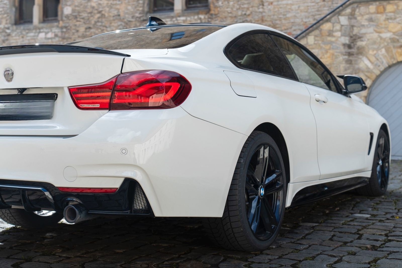 BMW 440iX M-Performance H&K HUD LED KAM PDC TOTW foto 23