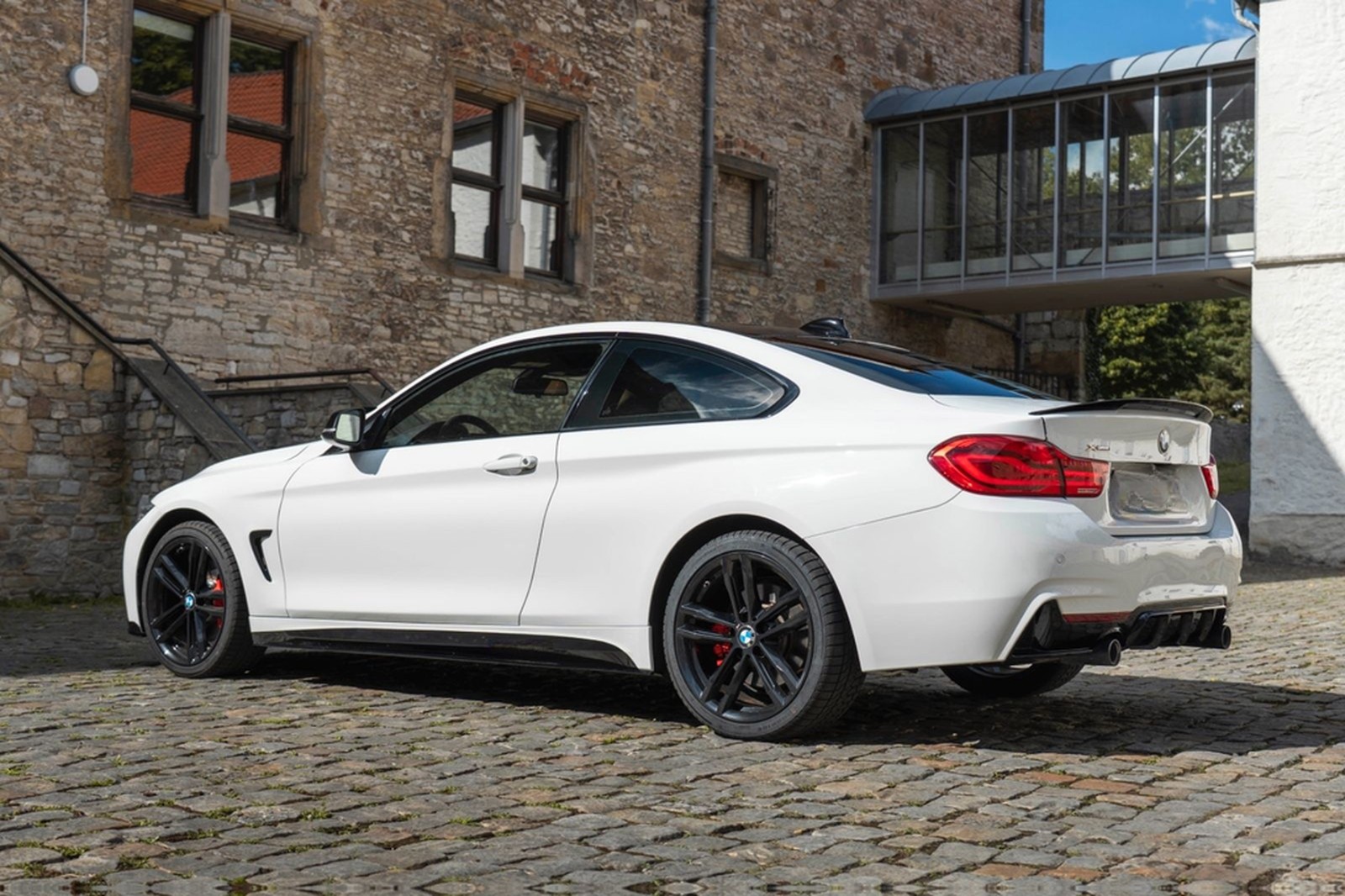 BMW 440iX M-Performance H&K HUD LED KAM PDC TOTW foto 9