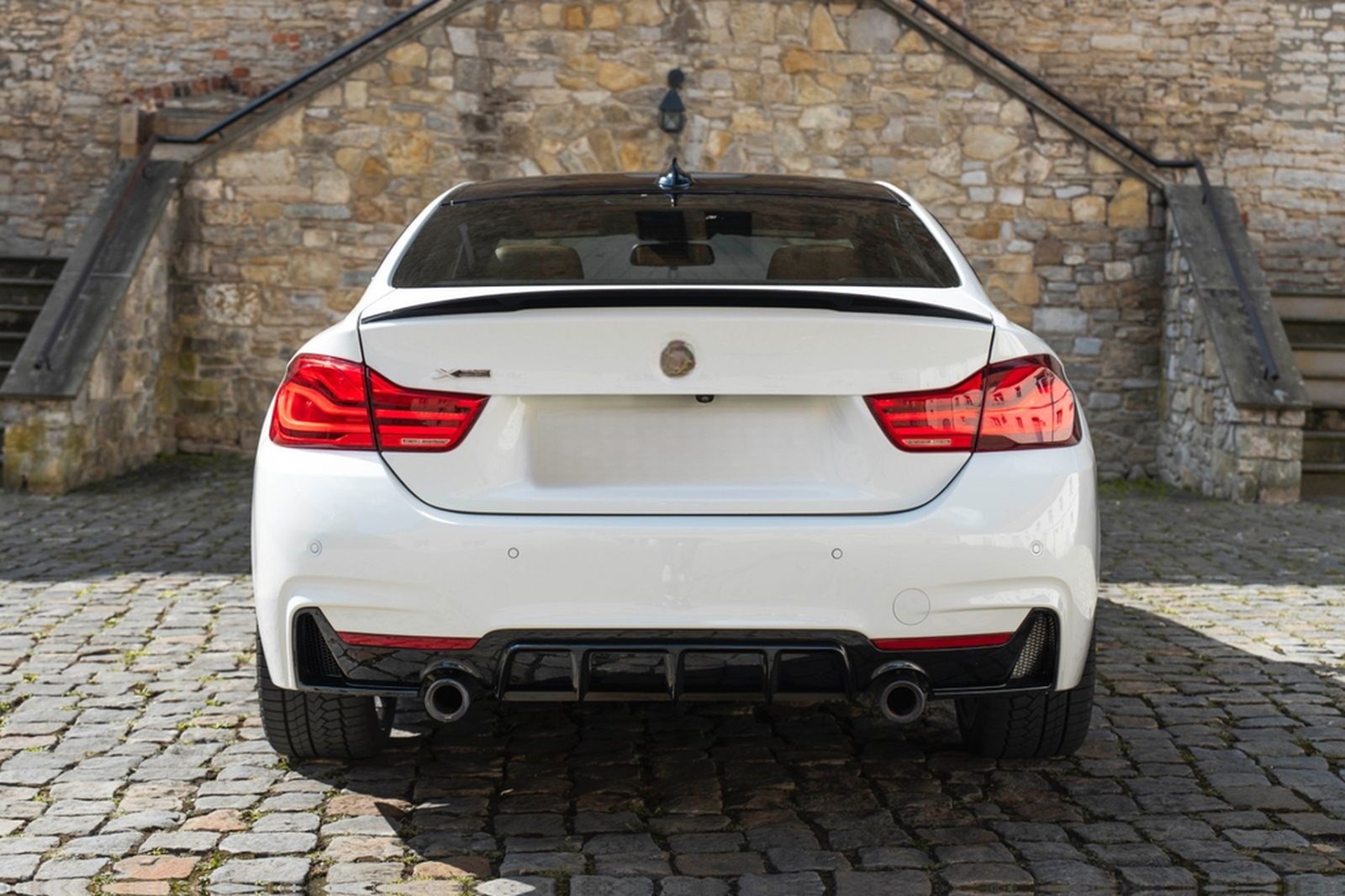BMW 440iX M-Performance H&K HUD LED KAM PDC TOTW foto 10