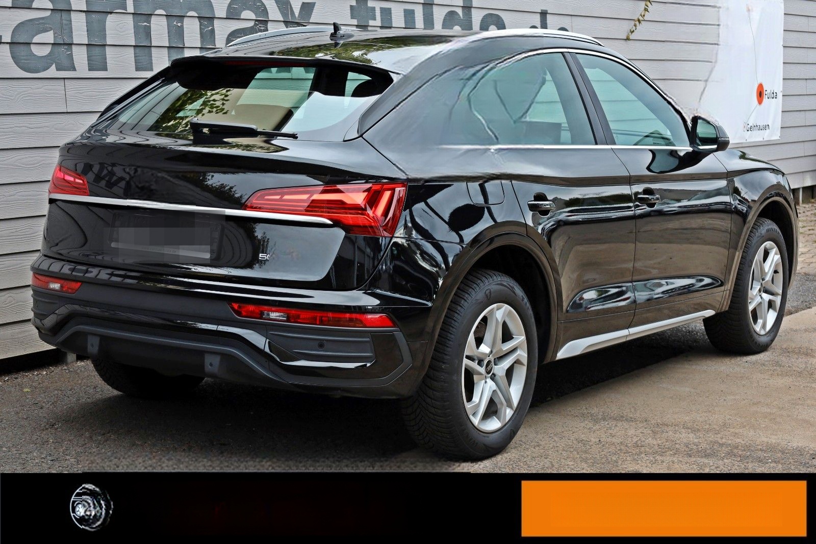 Audi Q5 Sportback 50 TFSIe quattro,Leder, Matrix-LED foto 13