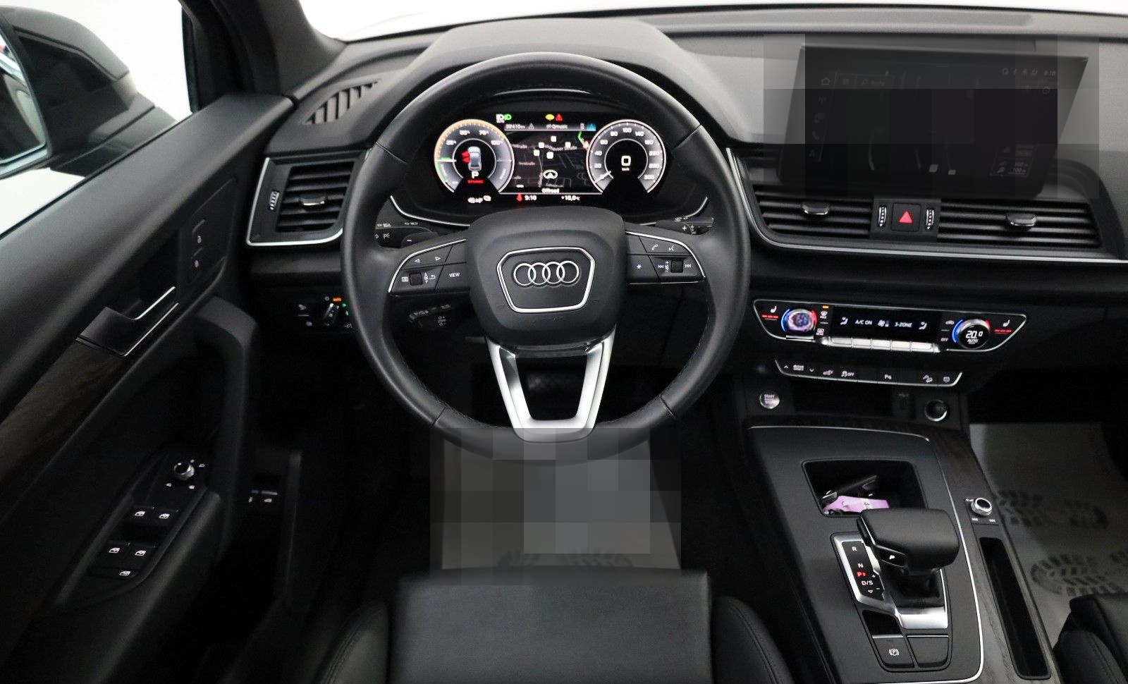 Audi Q5 Sportback 50 TFSIe quattro,Leder, Matrix-LED foto 14