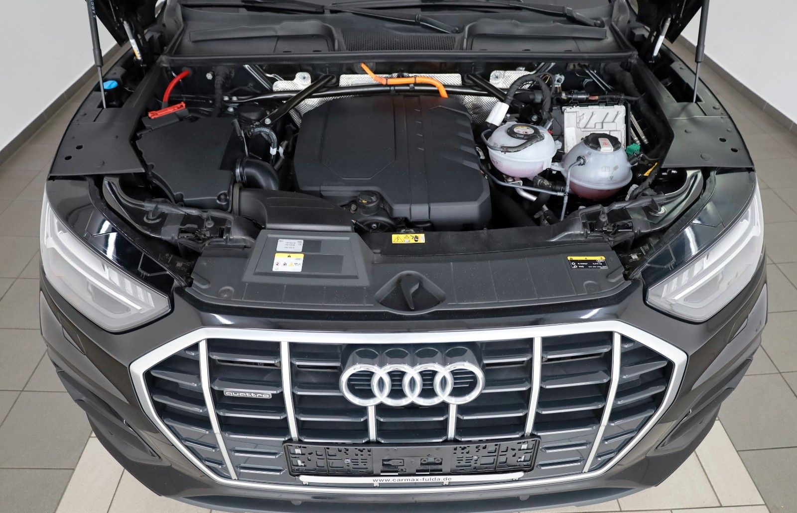 Audi Q5 Sportback 50 TFSIe quattro,Leder, Matrix-LED foto 21