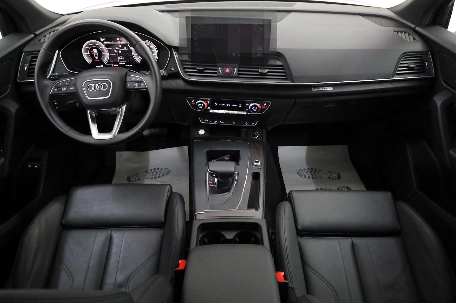 Audi Q5 Sportback 50 TFSIe quattro,Leder, Matrix-LED foto 5