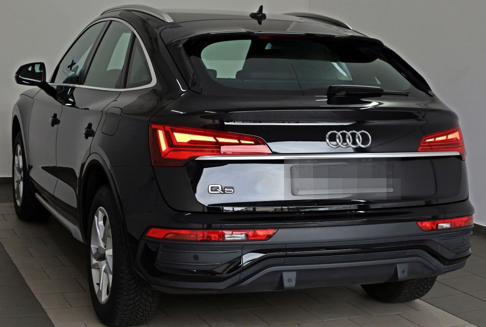 Audi Q5 Sportback 50 TFSIe quattro,Leder, Matrix-LED foto 8