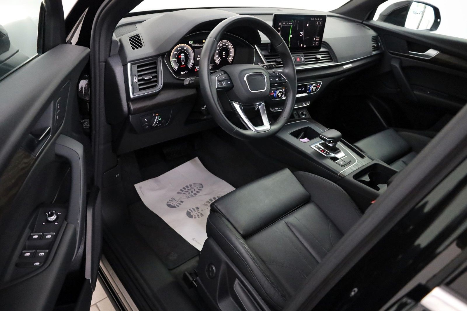 Audi Q5 Sportback 50 TFSIe quattro,Leder, Matrix-LED foto 9