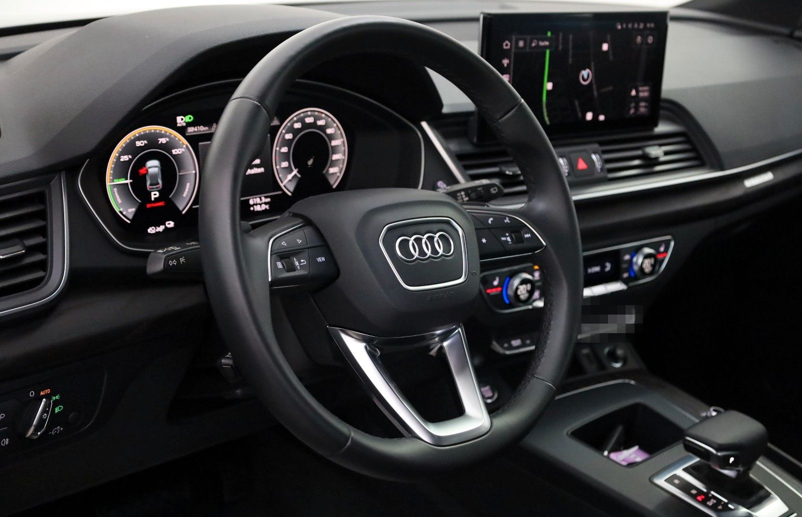 Audi Q5 Sportback 50 TFSIe quattro,Leder, Matrix-LED foto 10