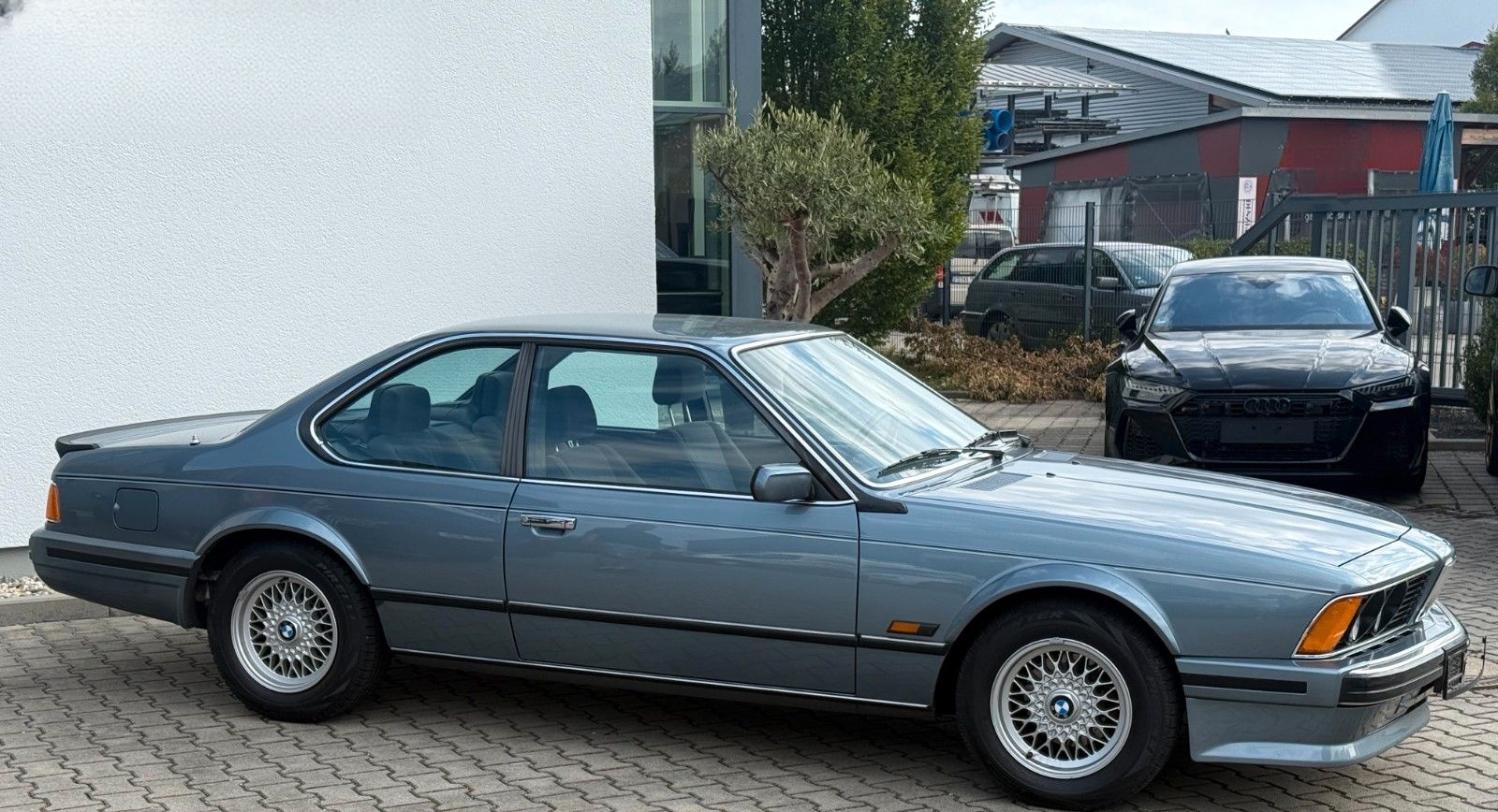 BMW 635 CSI Automatik Klimaanlage groß* TOP Zustand