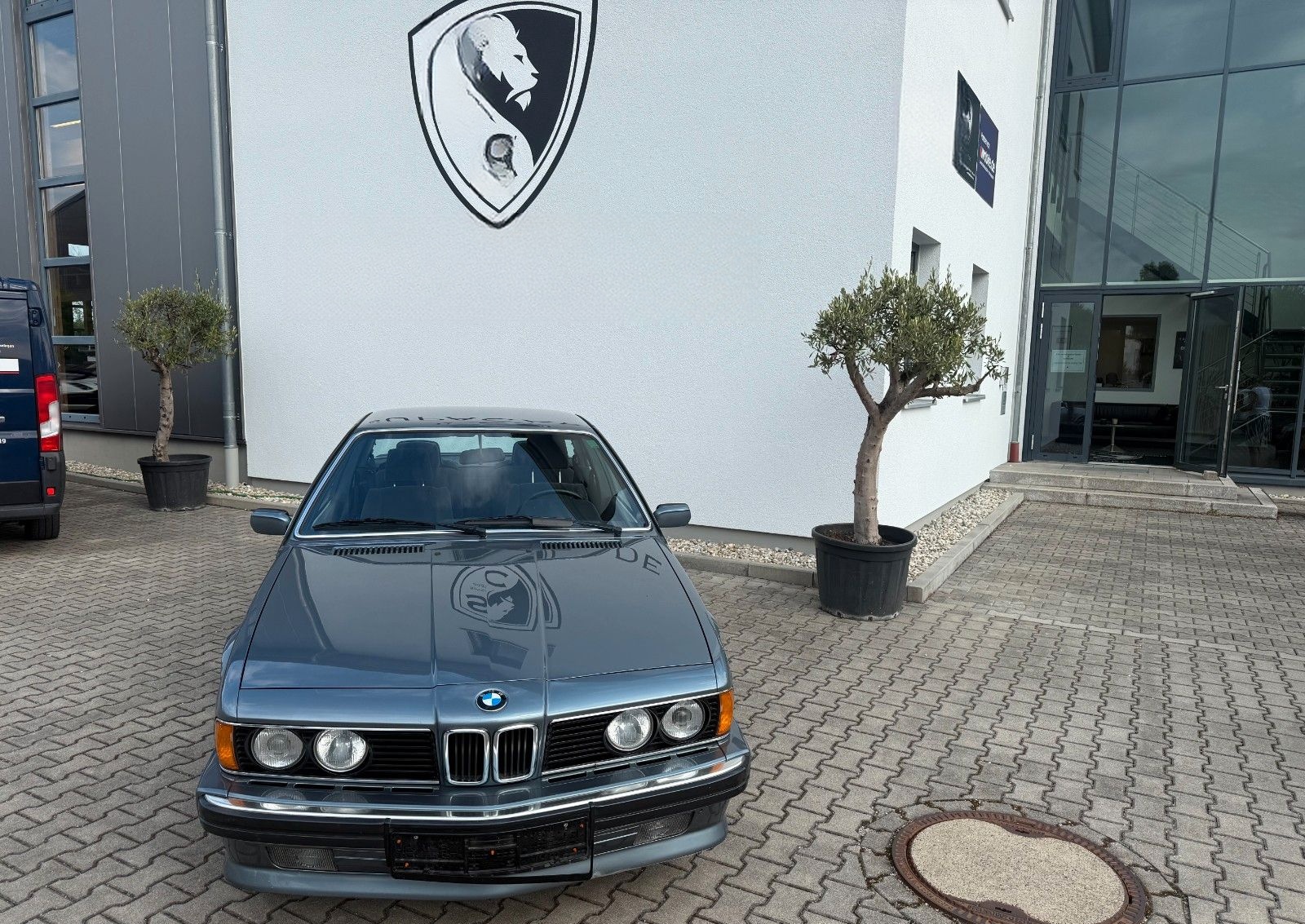 BMW 635 CSI Automatik Klimaanlage groß* TOP Zustand foto 2