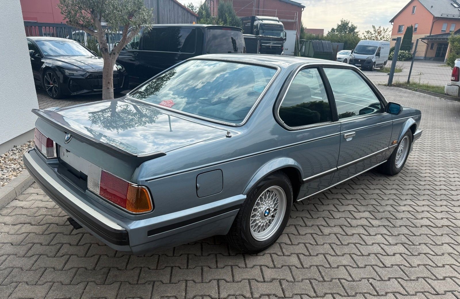 BMW 635 CSI Automatik Klimaanlage groß* TOP Zustand foto 11