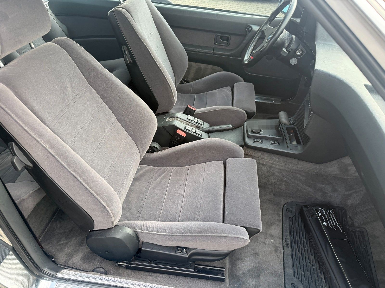 BMW 635 CSI Automatik Klimaanlage groß* TOP Zustand foto 18