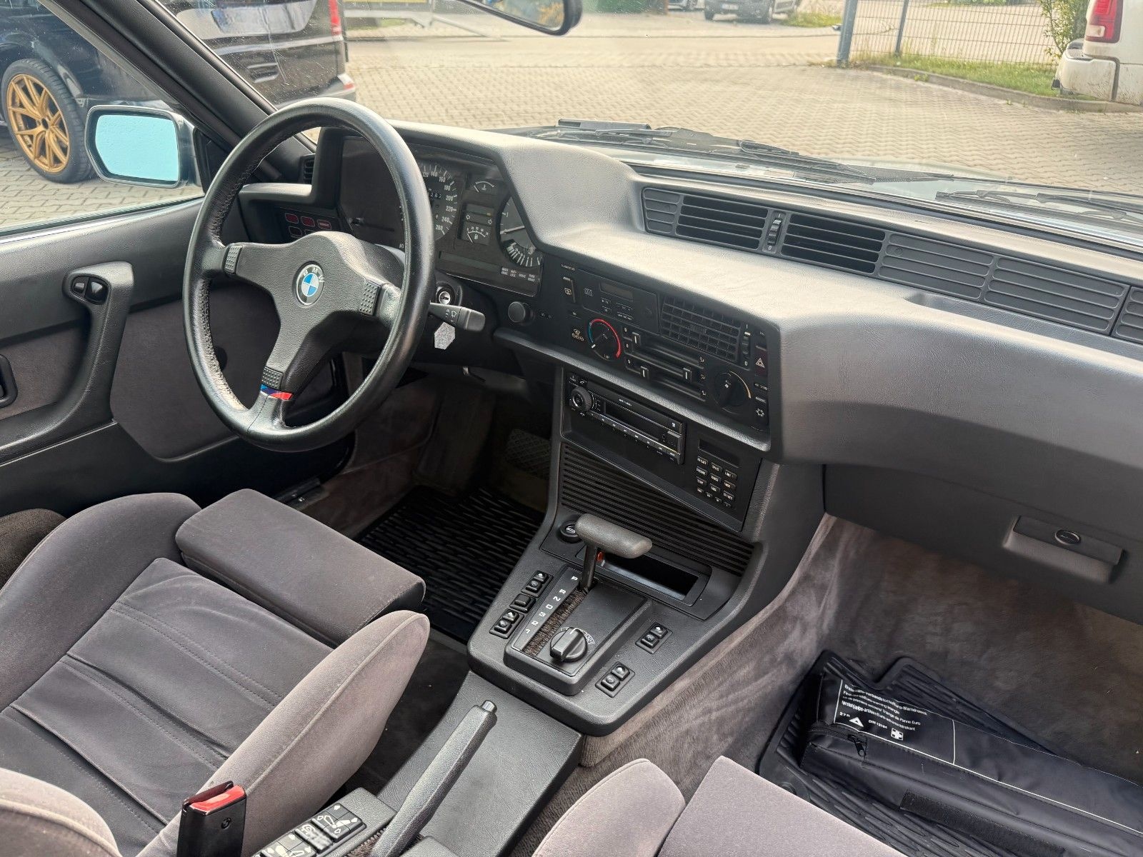 BMW 635 CSI Automatik Klimaanlage groß* TOP Zustand foto 19