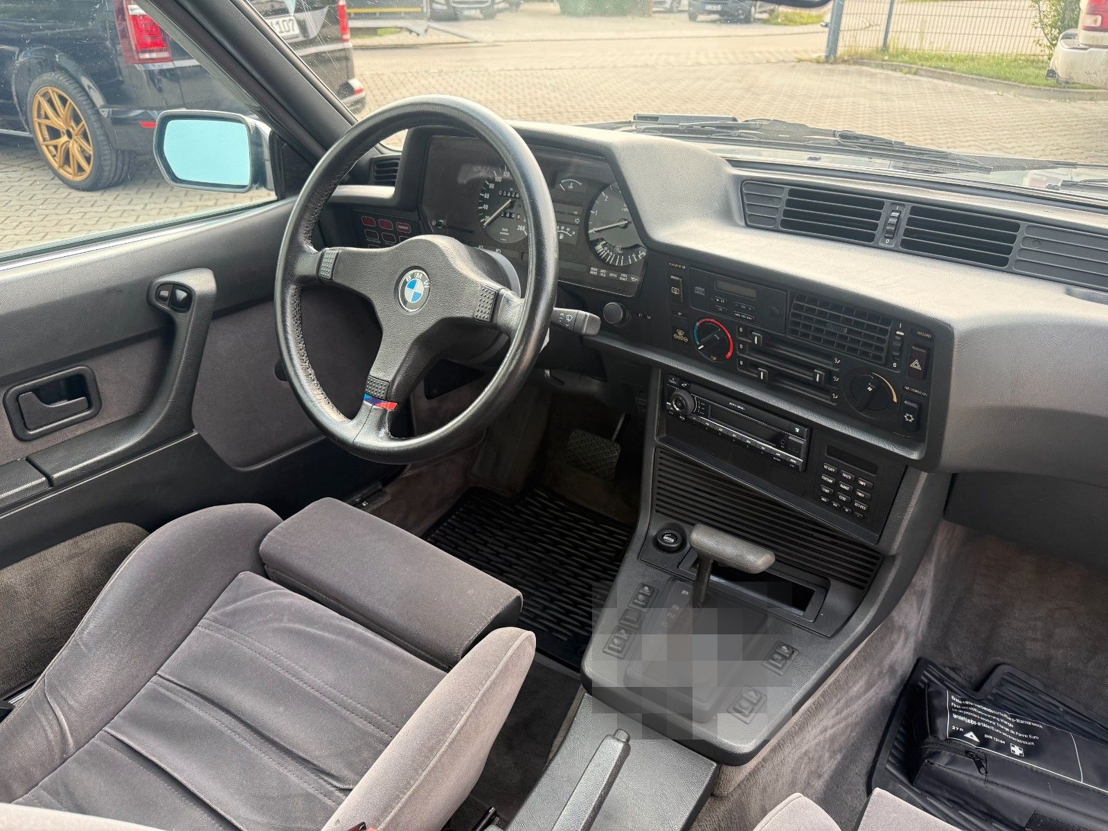 BMW 635 CSI Automatik Klimaanlage groß* TOP Zustand foto 20