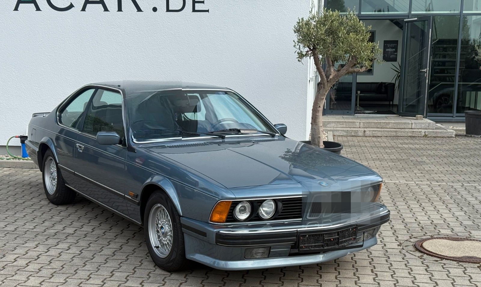 BMW 635 CSI Automatik Klimaanlage groß* TOP Zustand foto 4