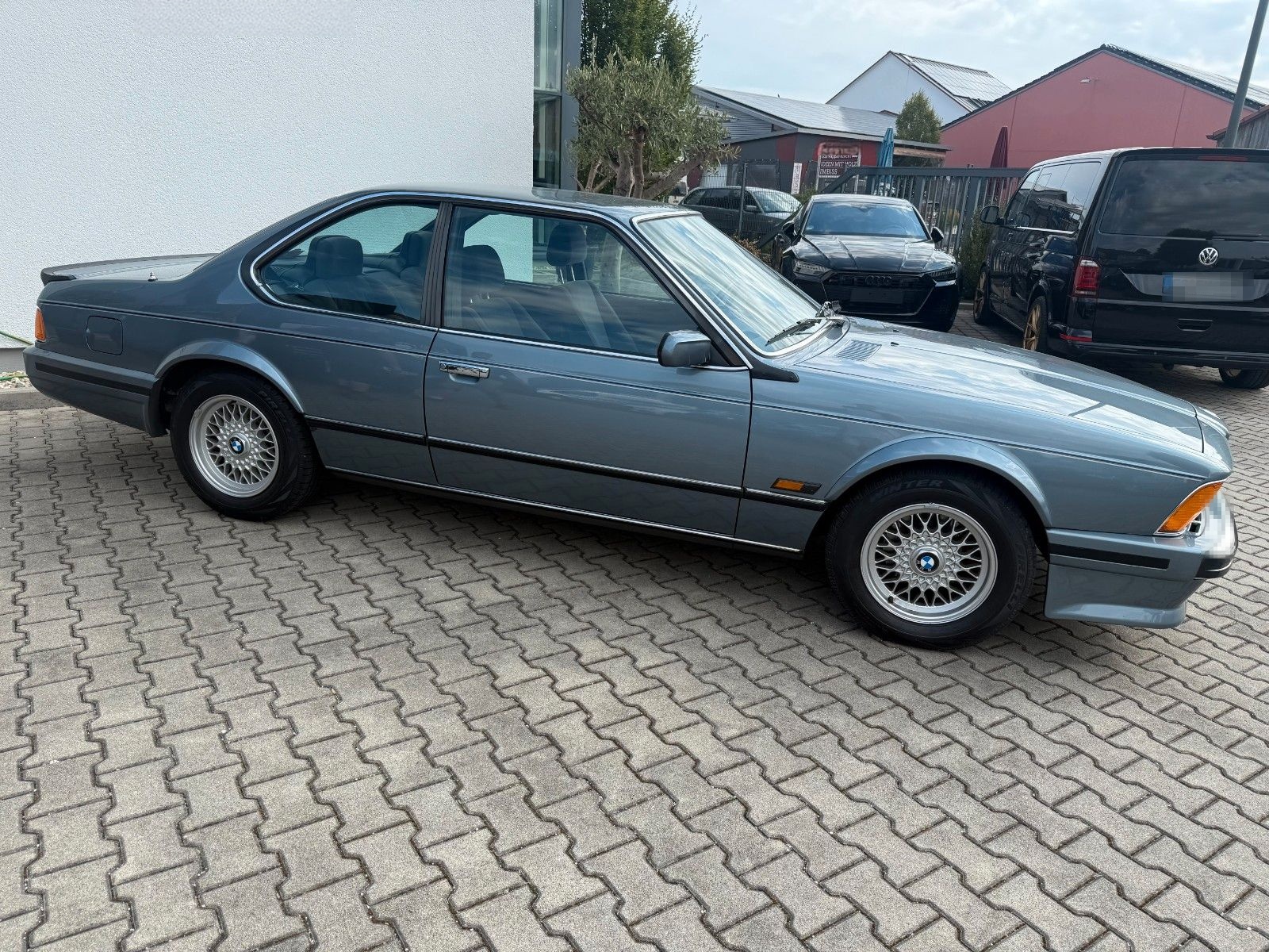 BMW 635 CSI Automatik Klimaanlage groß* TOP Zustand foto 7